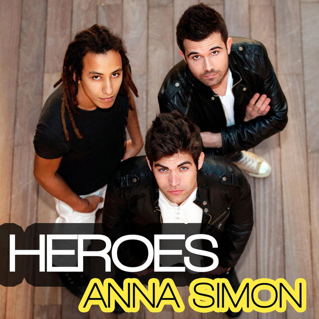 Anna Simon cover art