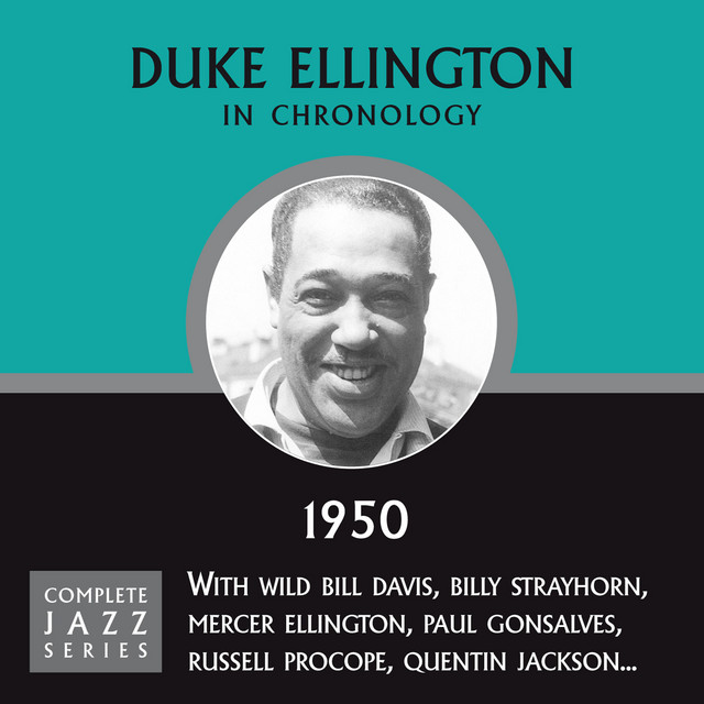 ★ＵＳオリジナル盤他★『DUKE ELLINGTON』５０年代の名盤３枚セット Complete Jazz Series 1950 - Compilation by Duke Ellington | Spotify