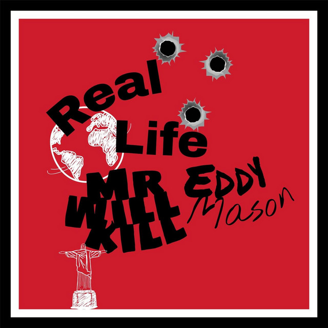 Real Life (feat. Eddy Mason) cover