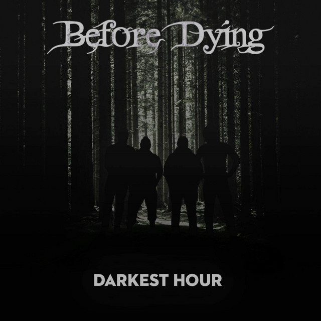 Darkest Hour cover art