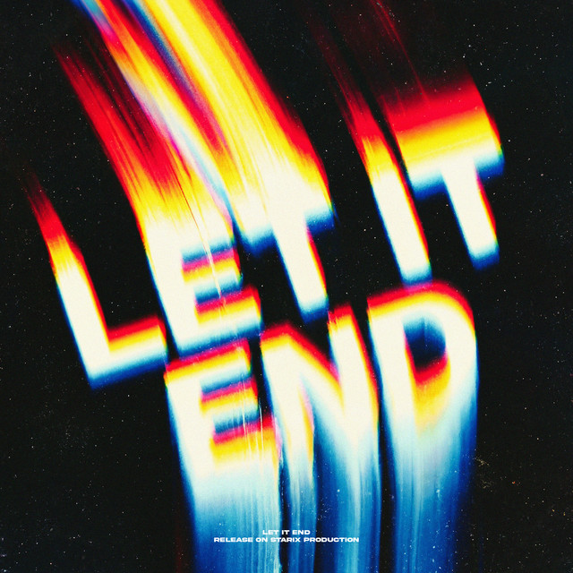 Обкладинка: Let it End — Leav3l8ke