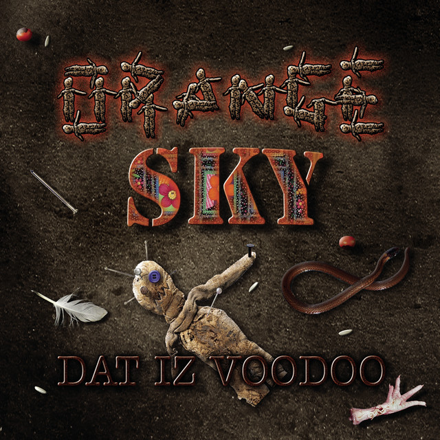 Dat Iz Voodoo cover art