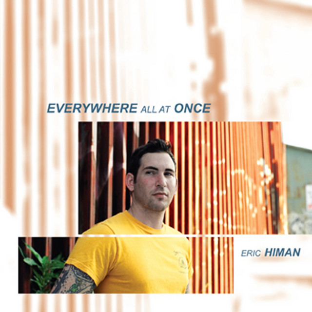 Everywhere All At Once cover art