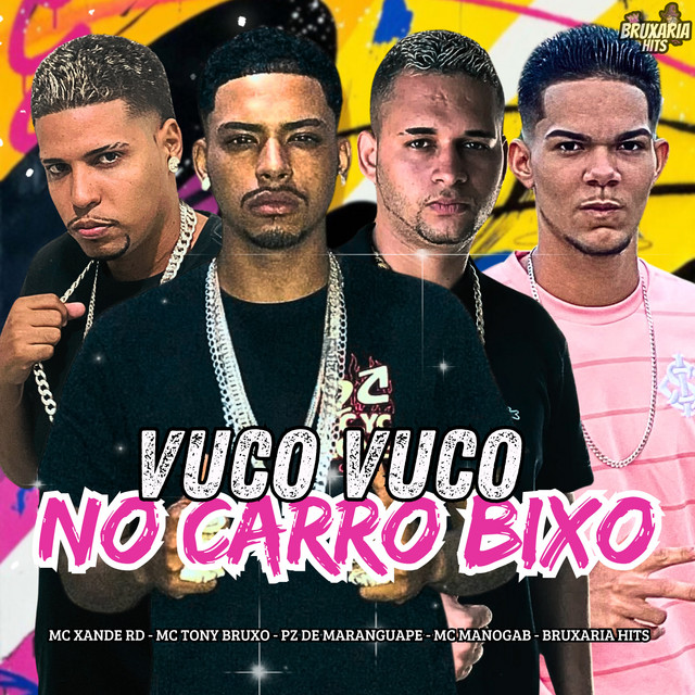 Vuco Vuco no Carro Bixo