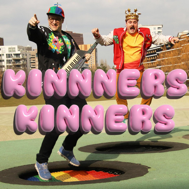 Kinnerkram EP cover art