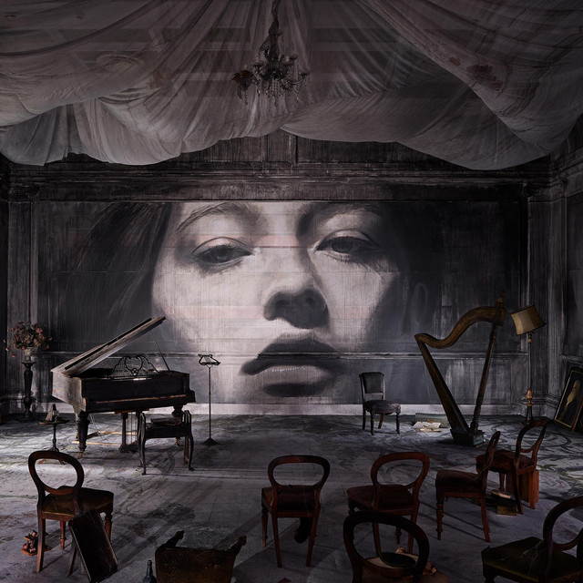 Rone in Geelong cover art