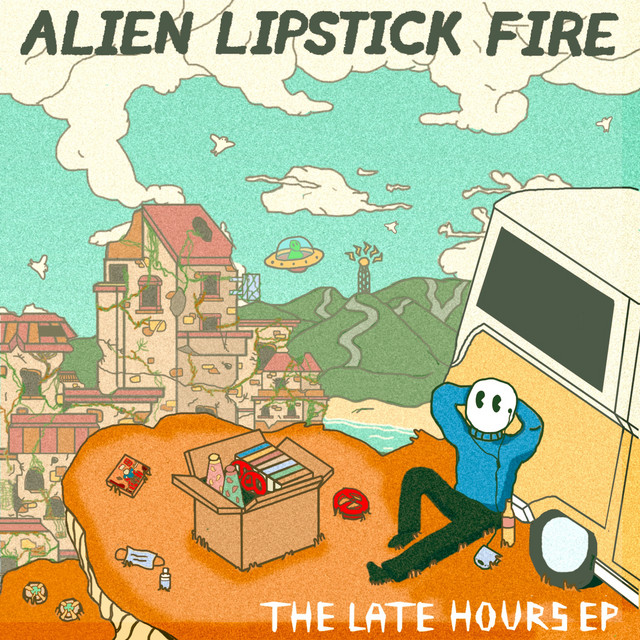 The Late Hours cover art
