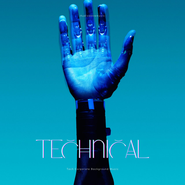 Обкладинка AudiowaveMusic — TECHNICAL