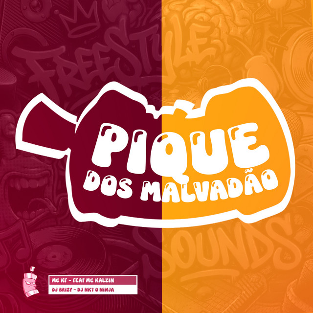Pique Dos Malvadão by DjNk7 O Ninja