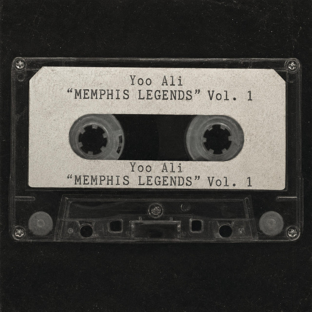 MEMPHIS LEGENDS, Vol. 1 cover art