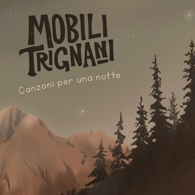 Canzoni per una Notte cover art