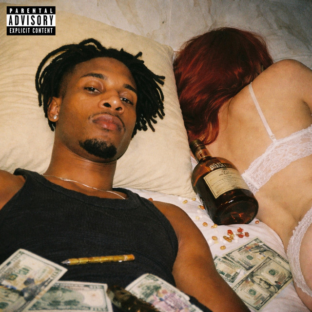 Off cover art