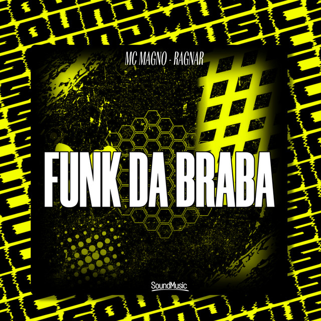 FUNK DA BRABA cover art