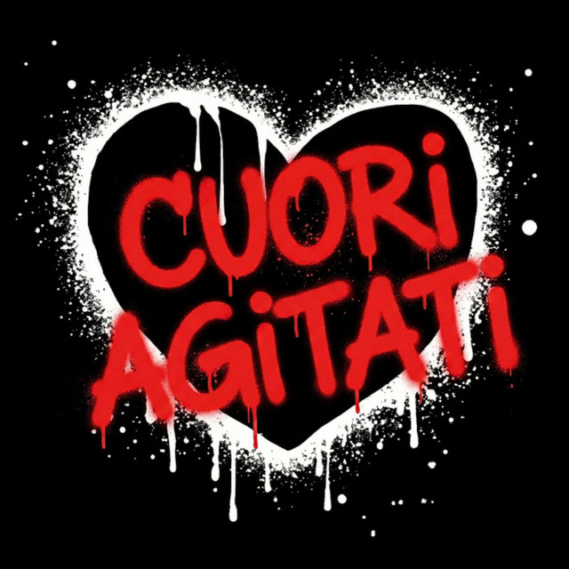 Cuori agitati cover