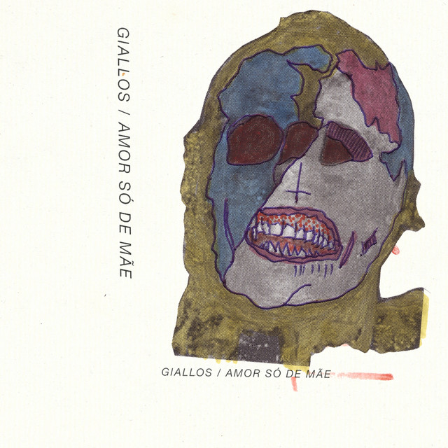 Amor Só de Mãe cover art