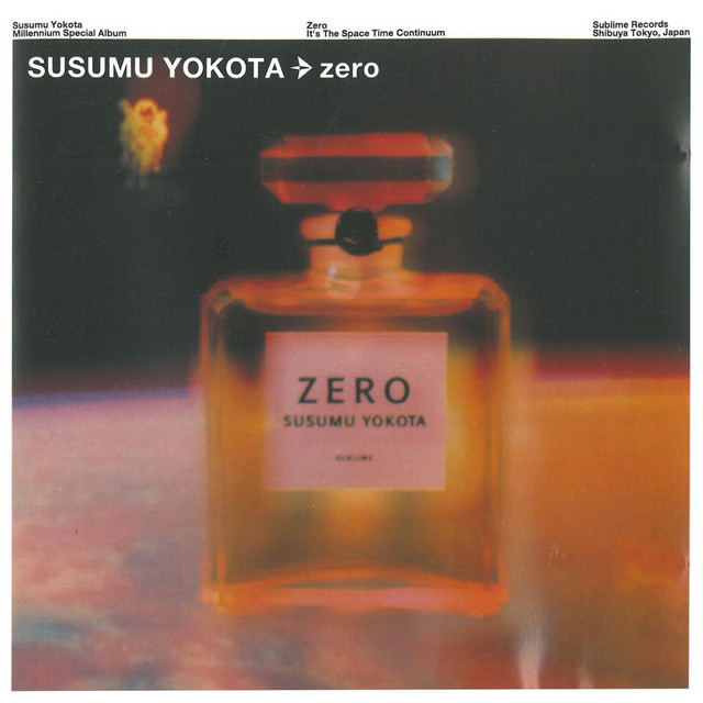 Zero - Album by Susumu Yokota | Spotify