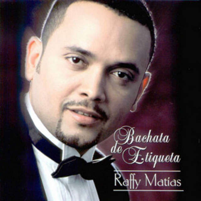 Bachata de Etiqueta cover art