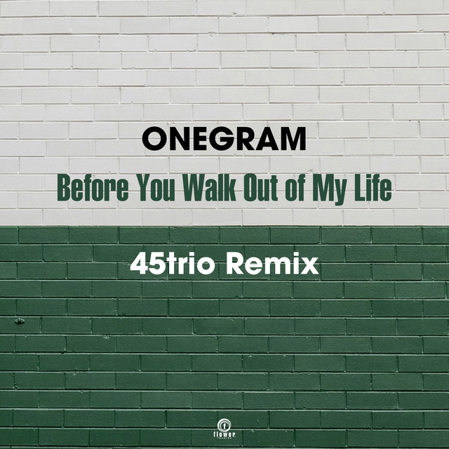 Before You Walk Out Of My Life (45trio Remix) cover
