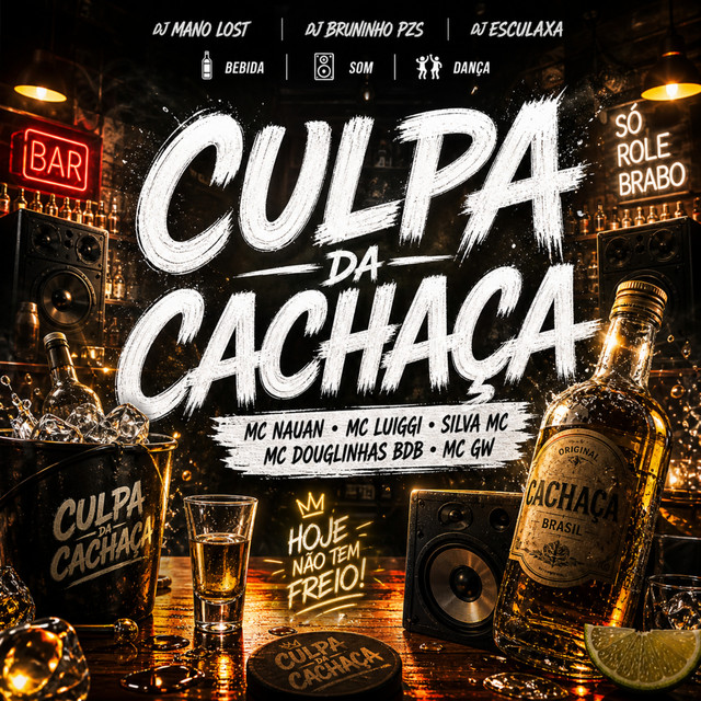 Culpa da Cachaça