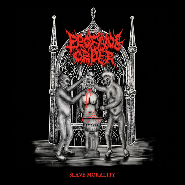Slave Morality cover art