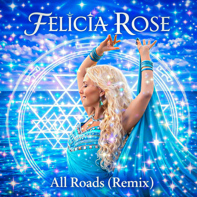 All Roads (Remixes) cover art
