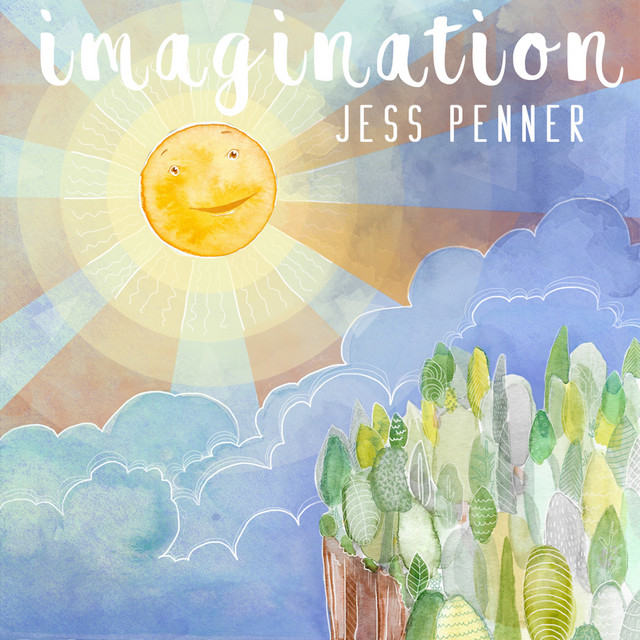 Imagination cover art