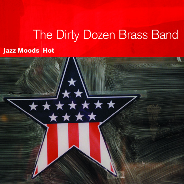 Jazz Moods - Hot cover art