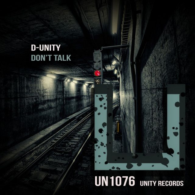 Don't Talk album art