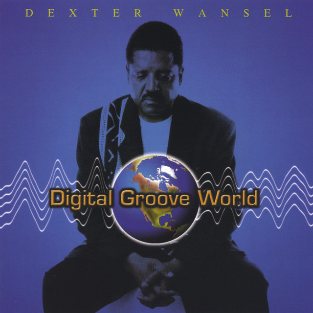 Digital Groove World cover art