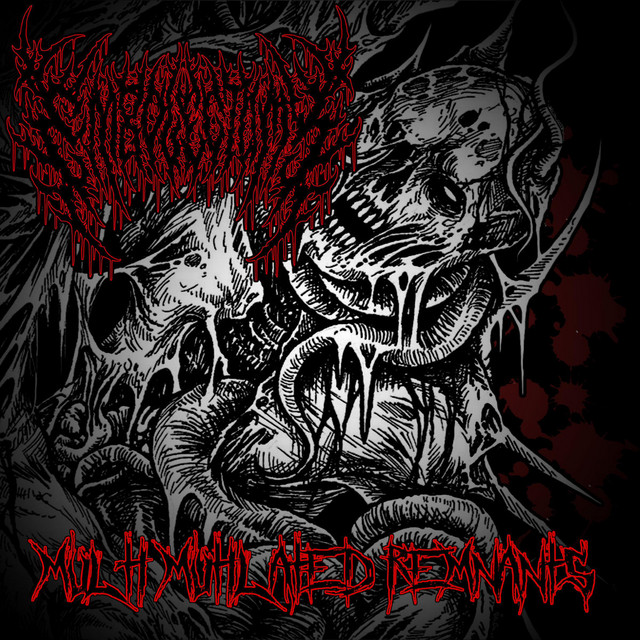 Multi Mutilated Remnants cover