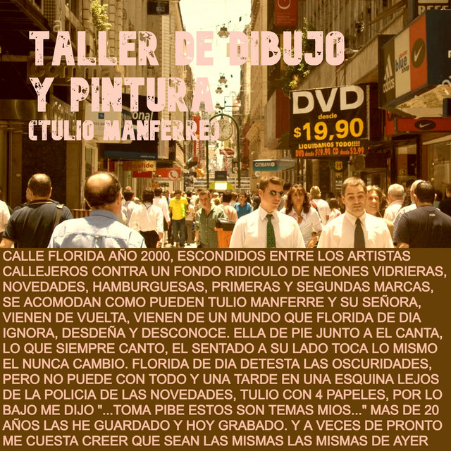 Taller de Dibujo y Pintura