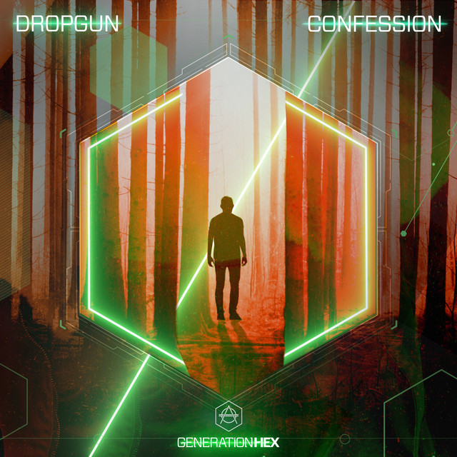 Confession cover art