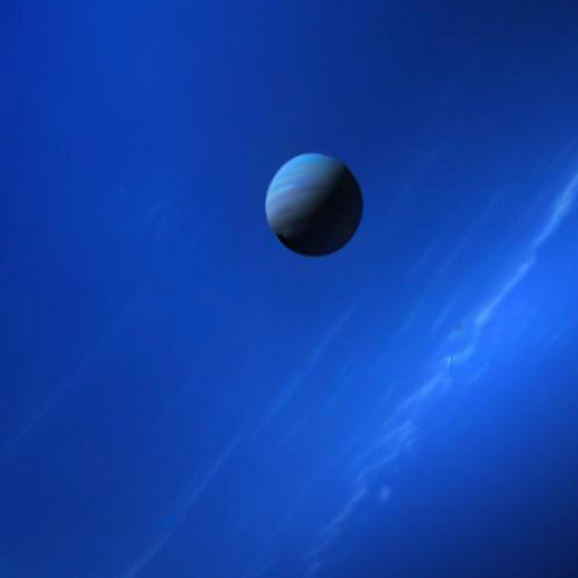 Neptune cover art