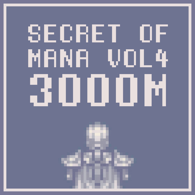 Secret of Mana, Vol. 4 cover art