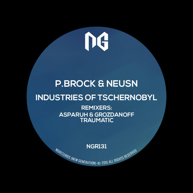 Industries of Tschernobyl - Original Mix cover art