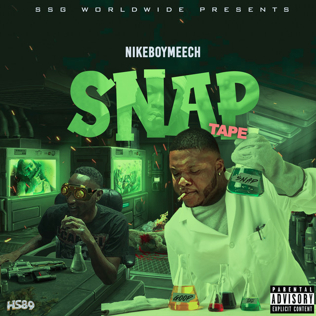 Snap Tape cover art