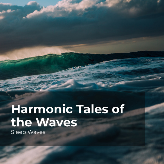 Harmonic Tales of the Waves cover art