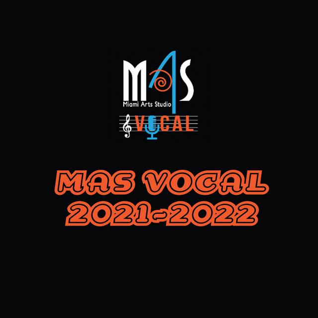 MAS Vocal 2021-2022 (Live) cover art