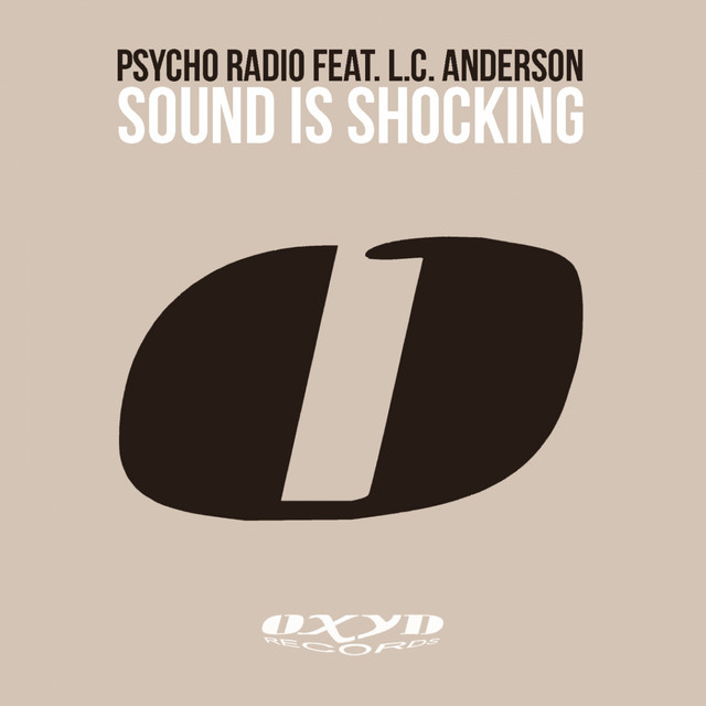 Sound Is Shocking cover
