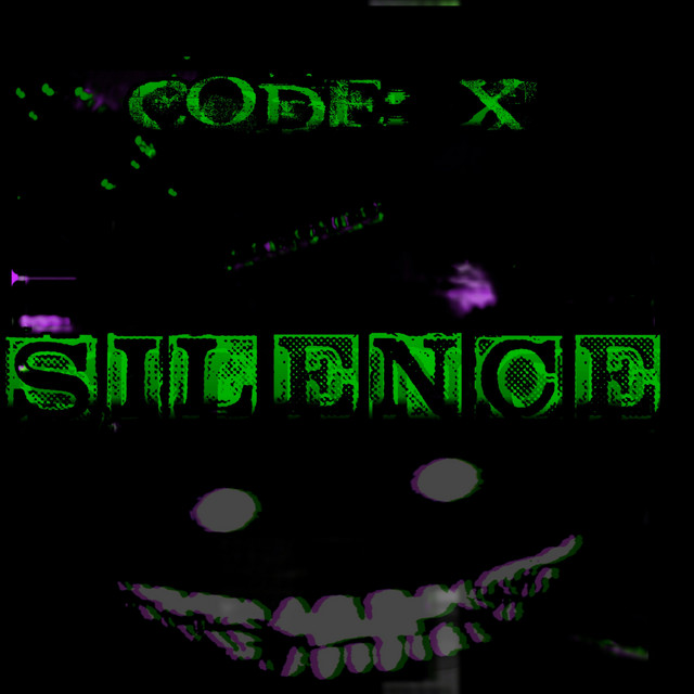 S I L E N C E cover art