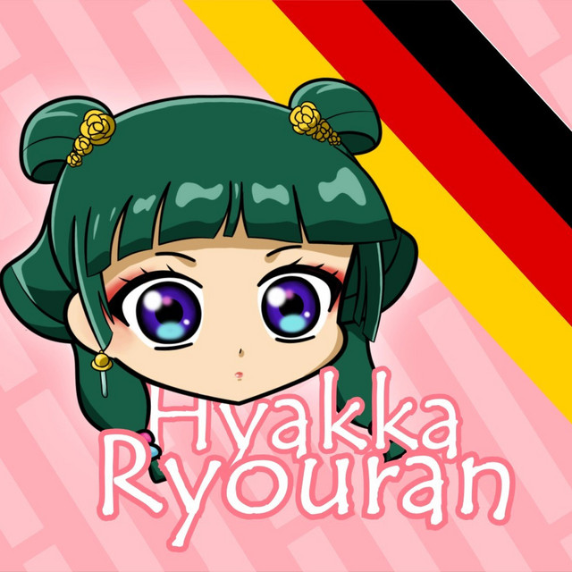 Hyakka Ryouran ("The Apothecary Diaries")