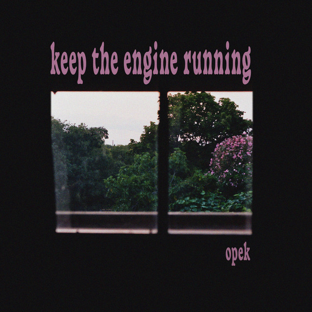 Keep the Engine Running cover art