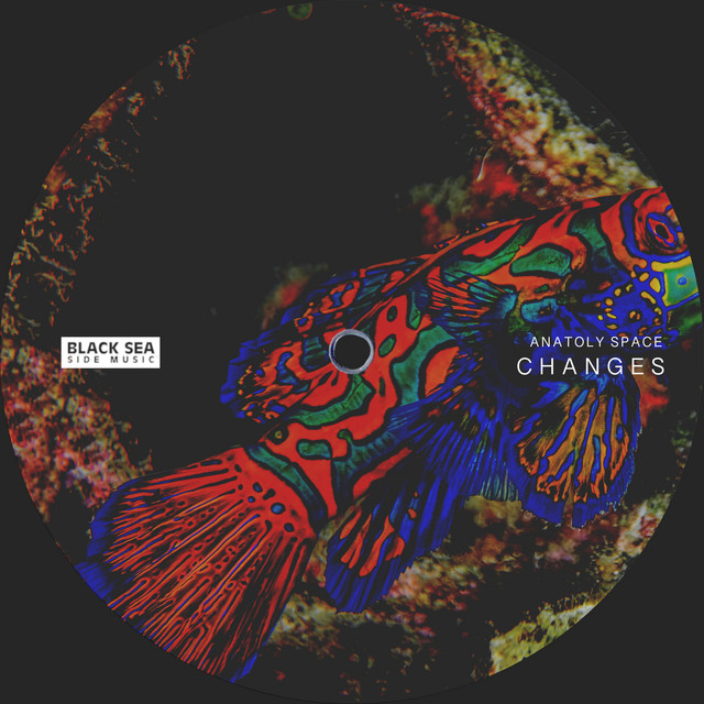 Life is change album art