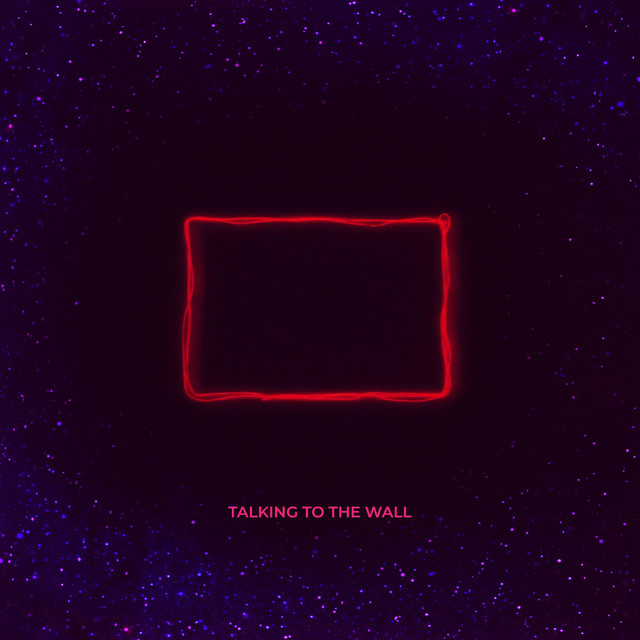 Cover art: Talking to the Wall — The Rising Waters