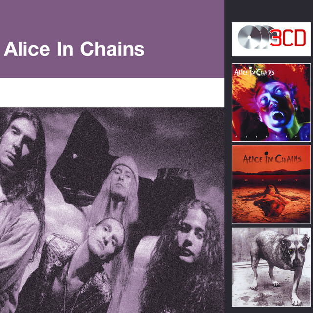 3 CD Set - Compilation by Alice In Chains | Spotify
