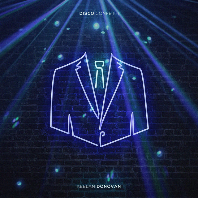 Disco Confetti cover art