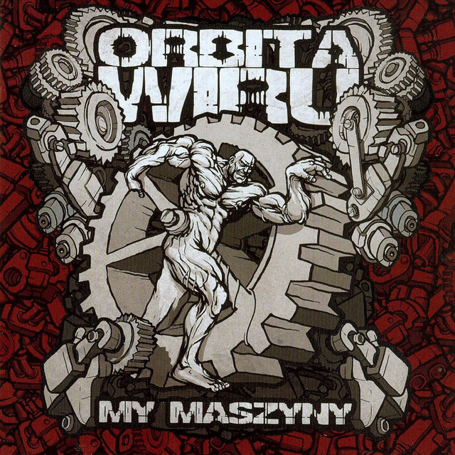My maszyny cover