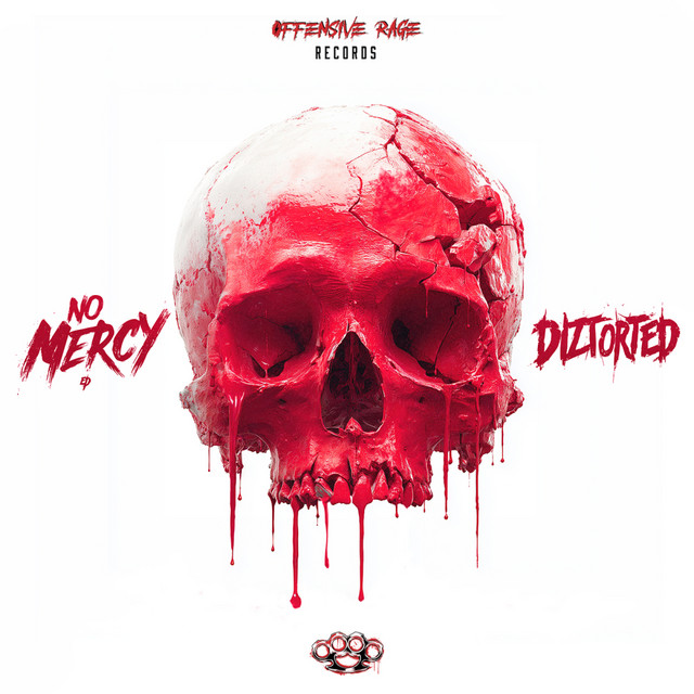 No Mercy EP cover art