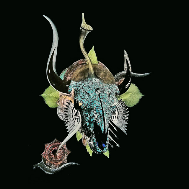 Grassfed Disco, Vol. 1. cover art
