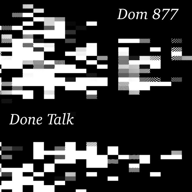 Done Talk album art
